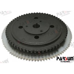 VOLANT MOTEUR