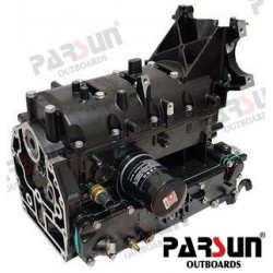 BLOC MOTEUR SANS CULASSE