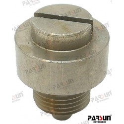 VALVE MANUELLE