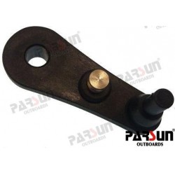 LEVIER D'ACCELERATEUR