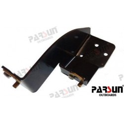 PLAQUE SUPPORT DES CABLES...