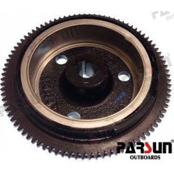 VOLANT MOTEUR