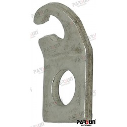 PLAQUE, SUPPORT RESSORT