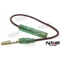 CABLE RELAIS MARRON