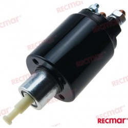 SOLENOIDE DE DEMARREUR