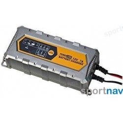 CHARGEUR DE BATTERIE 7A 12V
