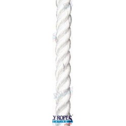 POLYESTER SUPERIEUR BLANC...