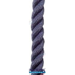 POLYESTER SUPERIEUR BLEU...