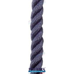 POLYESTER SUPERIEUR BLEU...