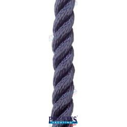 POLYESTER SUPERIEUR BLEU...