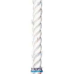POLYESTER SUPERIEUR BLANC...