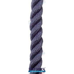 POLYESTER SUPERIEUR BLEU...
