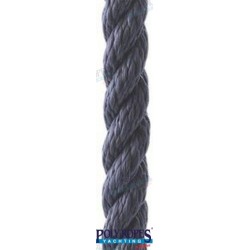 POLYSOFT BLEU 20MM (85M)