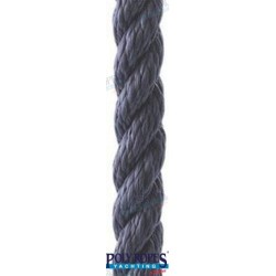 POLYSOFT BLEU 12MM (165M)