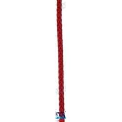 CORDE POLYESTER 3 MM ROUGE...
