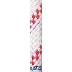 POLY-BRAID-32 14MM ROUGE...