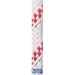 POLY-BRAID-24 6MM ROUGE (185M)