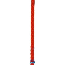 CORDE POLYESTER 4 MM ORANGE...