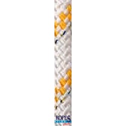 POLY-BRAID-24 12MM JAUNE...