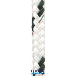 POLY-BRAID-16 6MM VERT (185M)