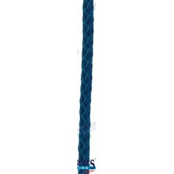 CORDE POLYESTER 2 MM BLEU 50 M
