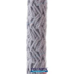 POLY-BRAID-24 10MM GRIS (220M)