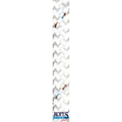 POLY-BRAID-24 10MM BLANC...