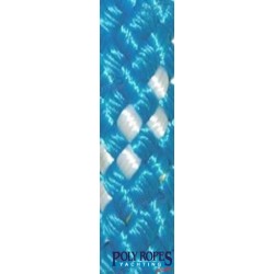 POLY-BRAID-32  14MM. BLEU 110M