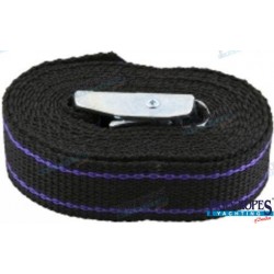 SANGLE POLYPROPYLENE NOIRE...