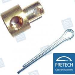PIVOT POUR CABLE 33C