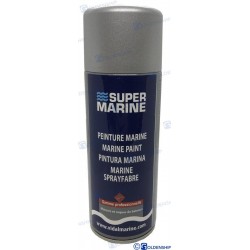 PEINTURE DETROIT ARGENT