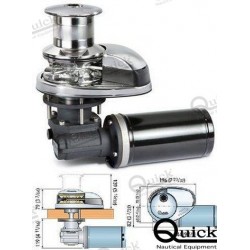 GUINDEAU VERTICAL 700W 12V...