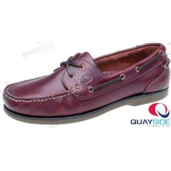 QUAYSIDE CLIPPER MARRON 39
