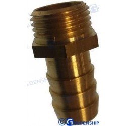 RACCORD 1/2 X 18MM