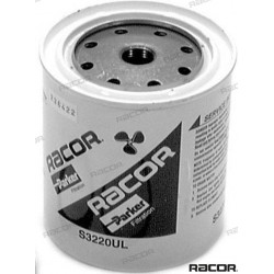FILTRE A CARBURANT RACOR