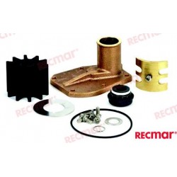 KIT REPARATION POMPE A EAU...