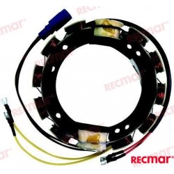 STATOR JOHNSON EVINRUDE 35 AMP