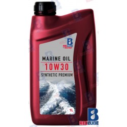 HUILE SYNTH MARINE 10W30 1L...