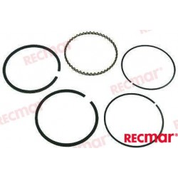 KIT SEGMENTS: PISTON 262/350