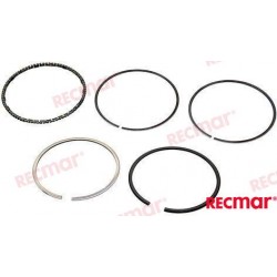 KIT SEGMENTS: PISTON 262 A...