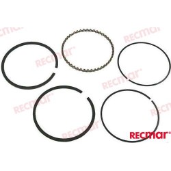 KIT SEGMENTS: PISTON 181 020