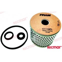 ELEMENT FILTRANT KOHLER