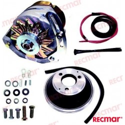 KIT ALTERNATEUR MCM 470