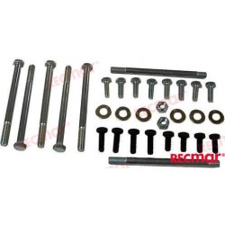 KIT VISSERIE POUR COLLECTEUR
