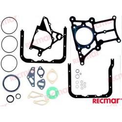 POCHETTE RODAGE VOLVO MD22A