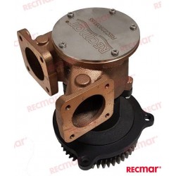 POMPE A EAU DE MER VOLVO D16C