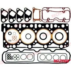 POCHETTE RODAGE VOLVO...