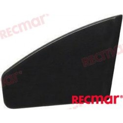 PLAQUE BABORD VOLVO