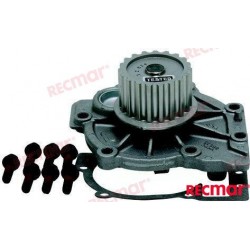 POMPE A EAU VOLVO D3