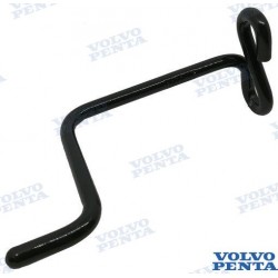 SUPPORT DE POMPE A EAU VOLVO